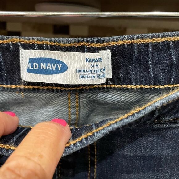 NWT Old Navy Jean Shorts - Picture 3 of 5